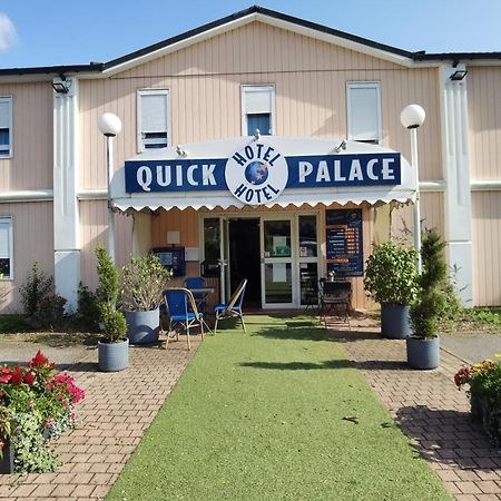 Quick Palace Epinal Exterior photo