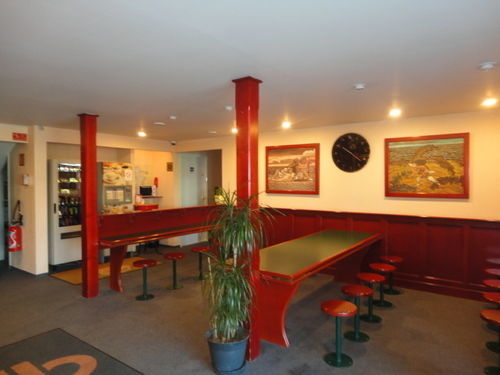 Quick Palace Epinal Exterior photo